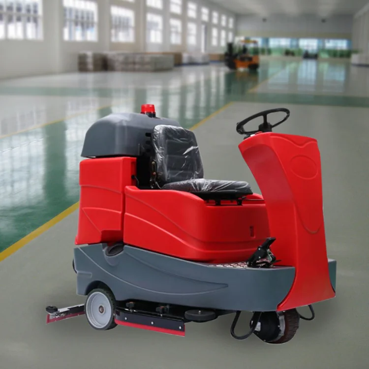 RONLON RLA860 Industrial Automatic Floor Scrubber