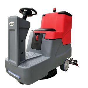 RONLON RLA580 Tile Floor Cleaning Machine