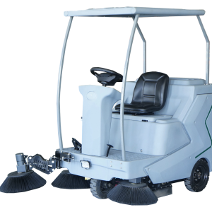 RONLON S1550P Industrial Automatic Floor Sweeper