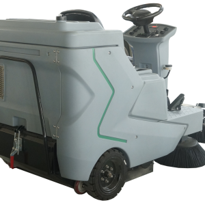 RONLON S1550 Driving Type Road Sweeper Street Cleaning Machine