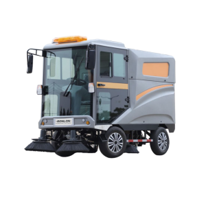 RONLON S770 Industrial Ride-On Floor Sweeper Machine